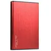 MAXINPOWER Helden Boitier externe USB3.0 pour DD 2.5" aluminium brossé...
