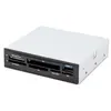 SYBA Connectland Lecteur de Cartes compatible Interne 51 en 1 Interne ...