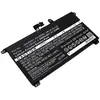 DLH BATTERY 01AV493 FOR LENOVO 32Wh (2050 mAh), Notebook Akku, Schwarz