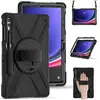 DLH Rugged Protection Galaxy Tab S9 (Samsung Galaxy Tab S9+), Tablet H...