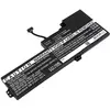 DLH BATTERY 01AV419 FOR LENOVO 24Wh (2050 mAh), Notebook Akku, Schwarz