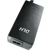 DLH Ac Power Adapter 90W For Dell (90 W), Notebook Netzteil, Schwarz