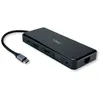 MCL Station D Accueil 12 Ports (USB-C, 12 Ports), Dockingstation + USB...
