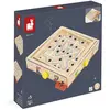 Janod Apfelball-labyrinth One Size