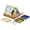 Juratoys Janod Strategiespiel Piraten Schlachtschiff Brettspiel