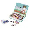 JANOD MAGNETIBOOK - SPORTS, 3 Jahr(e), Karton, Schwarz, Mehrfarbig