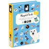 Janod Magneti´book Polar Animals Buch