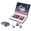 Janod Magnetibook Weltraum