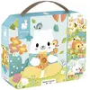 Janod Puzzles 6-9 12-16 Stücke