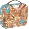 Janod Naturhistorisches Museum Puzzle 100 Stücke
