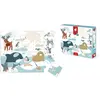 Janod Polar Touchscreen Puzzle 20 Stücke