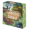 Janod Jurasica Brettspiel: Überlebens-version Französisch