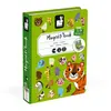 Janod Animals Magneti´book Pädagogisches Spielzeug