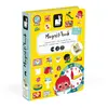 Janod Lerne Die Uhrzeit Magneti´book