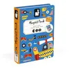 Janod Racers Magneti´book Pädagogisches Spielzeug