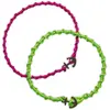 Janod 7 Fluoreszierende Brasilianische Armbänder Zum Selbermachen
