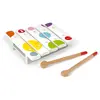 Janod Mini-xylophon Aus Holz Mit Konfetti