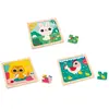 Janod Trio Puzzle