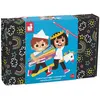 Bastel- & Kreativsets : Janod Malkasten