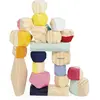 Juratoys Janod Sweet Cocoon Stacking Stones Bauspiel