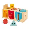 Janod Box Mit Geometrischen Formen