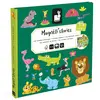 Janod Magneti´stories Die Tiere Afrikas