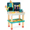 Janod Brico´kids Big Robot Diy Werkbank