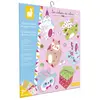 Janod 12 Kawaii-papierboxen Zum Selbermachen
