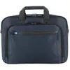 Mobilis EXECUTIVE 4 TWICE BRIEFCASE 11-14IN - 40PERC RECYCLED (14"), N...