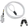 Mobilis Universal Security Cable Nano Wedge TLock Key, Notebook Securi...