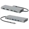 Mobilis 020028, Kabelgebunden, USB 3.2 Gen 1 (3.1 Gen 1) Type-C, 100 W...