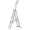 Hailo Hobbylot 1420-801 Trittleiter 7 Stufen