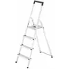Hailo L40 Easyclix 5_8944-001 Trittleiter 4 Stufen