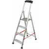 Hailo Alu Pro 8844-011 Trittleiter 4 Stufen