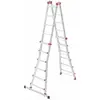 Hailo Profistep Multi 7524-131 Trittleiter 4x6 Stufen