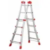 Hailo Profistep Multi 7516-131 Trittleiter 4x4 Stufen