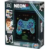 Spiele &amp; Pädagogik Buki Neon Gamepad TU