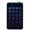 Mobility Lab ML300894, Kabelgebunden, USB, Alphanumerische, Schwarz