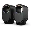 Bluetooth-Gaming-Lautsprecher   NOVA GAMING   Cygnus   RGB-LED   Schwa...