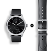 Withings Scanwatch 2 Hybriduhr Smartwatch Bundle mit Wechselarmband