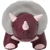 Little Big Friends Dino Friends Penelope the Triceratops (25 cm)