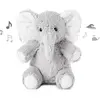 CloudB Einschlaf-Kuscheltier "Elliot der Elefant"