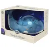 Cloud B, Nachtlicht, Cloudbox Tranquil Whale - Nachtlicht Blau (Wieder...