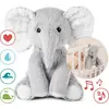 Cloud b®Eli The Elephant , Haustier mit Melodie-Elefant, 0m+