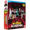 Dvd My Hero Academia Integrale Saison 1 Blu-ray