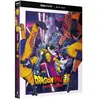 Dvd Dragon Ball Super Super Hero Combo 4k Uhd Blu-ray