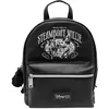 Rucksack Frau Red Robin Gaming Mickey Steamboat Disney 100 Schwarz 7 L