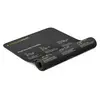 Teppich von yoga Trigger Point Mobility Mat Schwarz TU