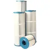Filternkartusche mit antimikrobieller Wirkung Poolex NFX075 544,5 mm