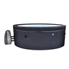 NETSPA - SP-VIP140B - NetSpa Vita 4 Plätze - Semi Rigid SPA - Rund - 4...